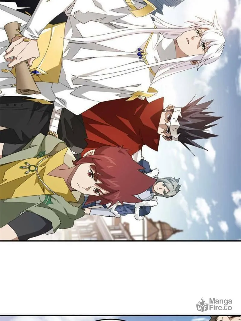 Read Virtual World: Close Combat Mage chapter 359 image 2 on Lezhin