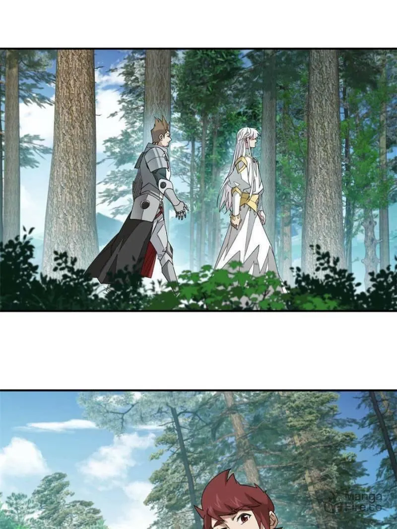 Read Virtual World: Close Combat Mage chapter 359 image 20 on Lezhin