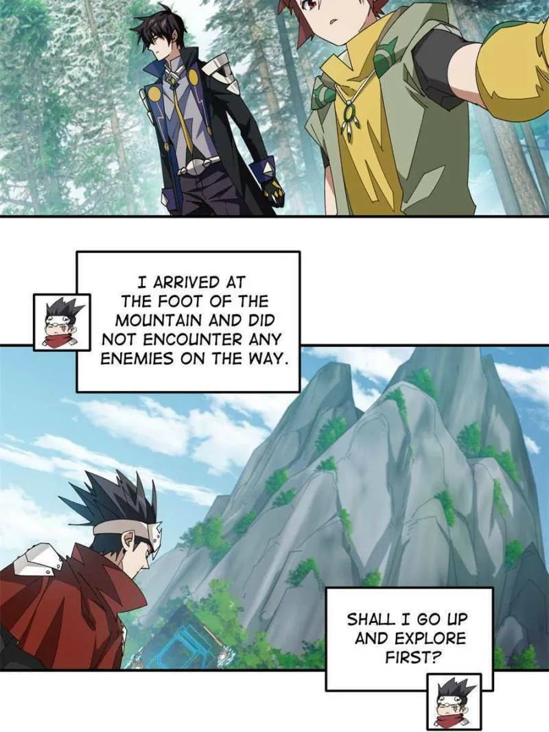 Read Virtual World: Close Combat Mage chapter 359 image 21 on Lezhin