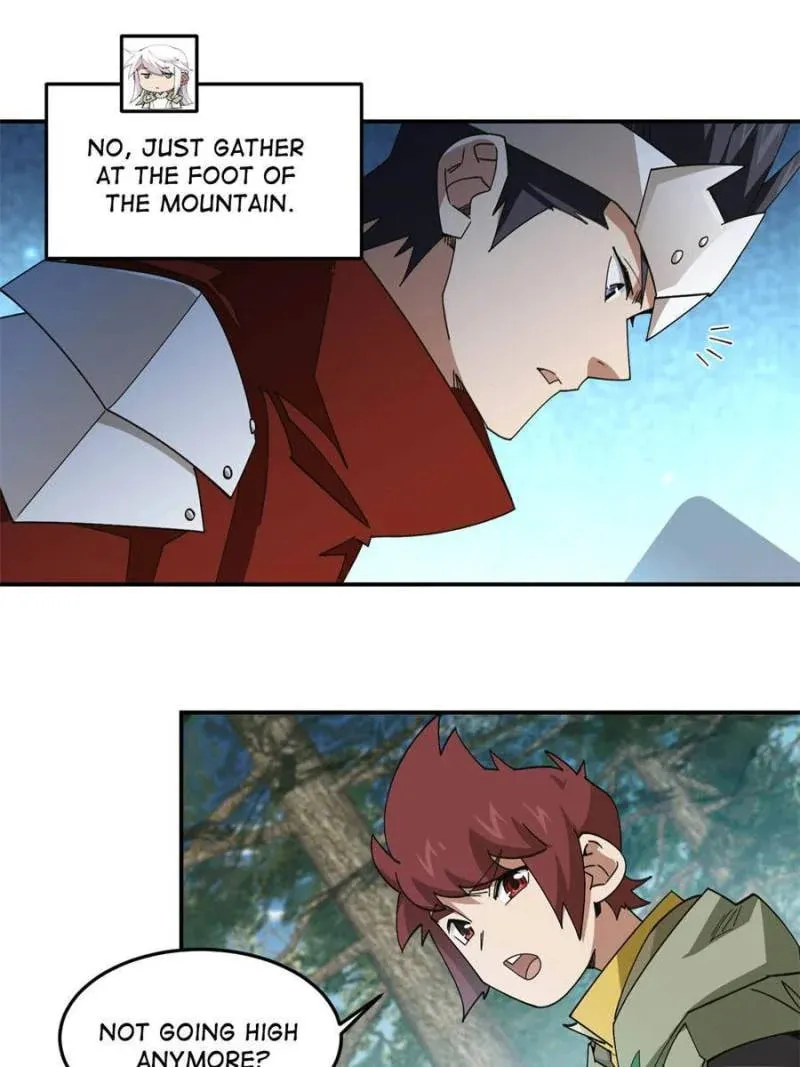 Read Virtual World: Close Combat Mage chapter 359 image 22 on Lezhin