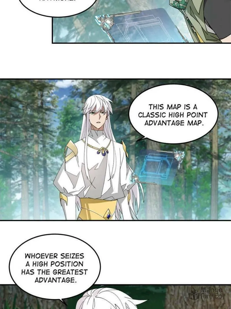 Read Virtual World: Close Combat Mage chapter 359 image 23 on Lezhin