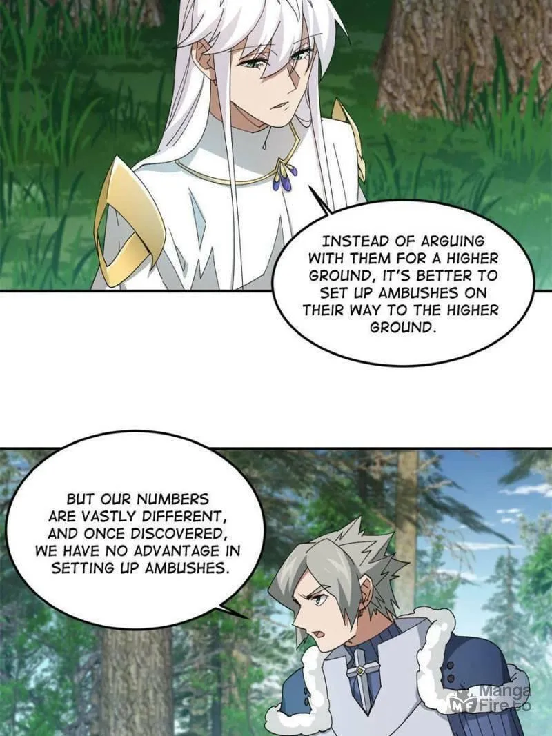 Read Virtual World: Close Combat Mage chapter 359 image 24 on Lezhin