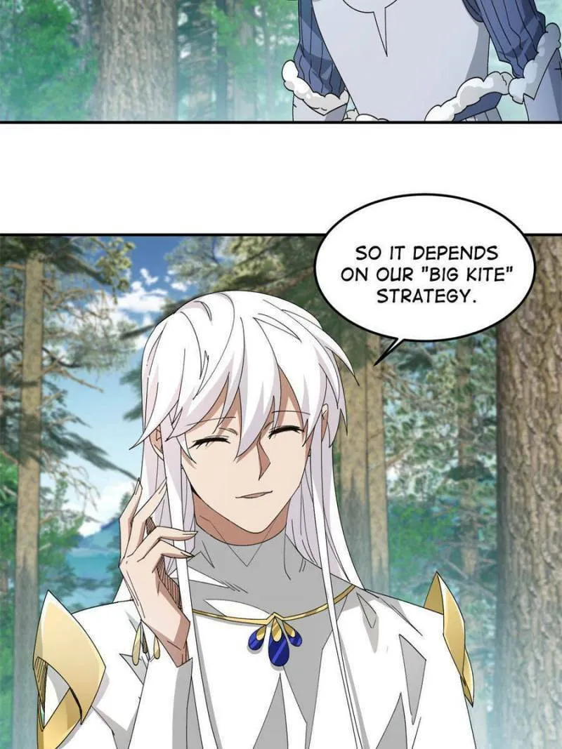 Read Virtual World: Close Combat Mage chapter 359 image 25 on Lezhin