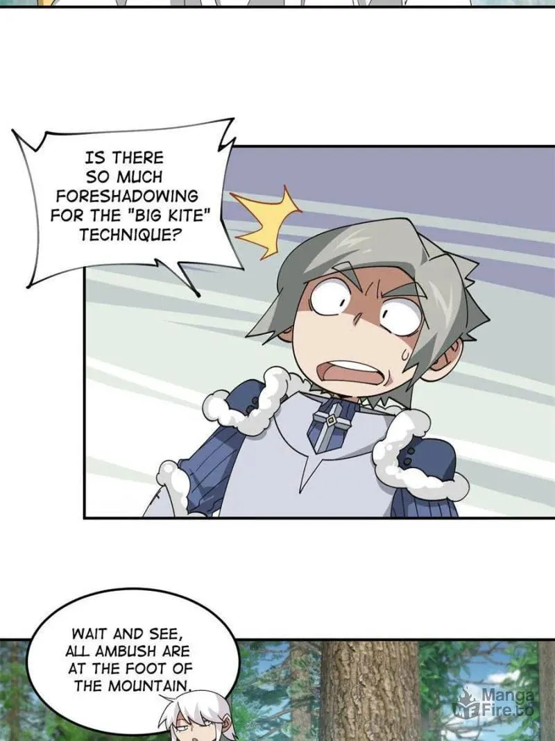 Read Virtual World: Close Combat Mage chapter 359 image 26 on Lezhin