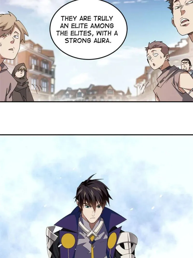 Read Virtual World: Close Combat Mage chapter 359 image 3 on Lezhin