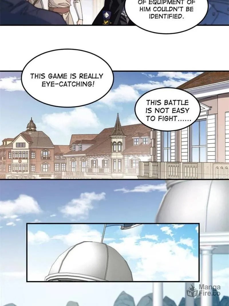 Read Virtual World: Close Combat Mage chapter 359 image 5 on Lezhin