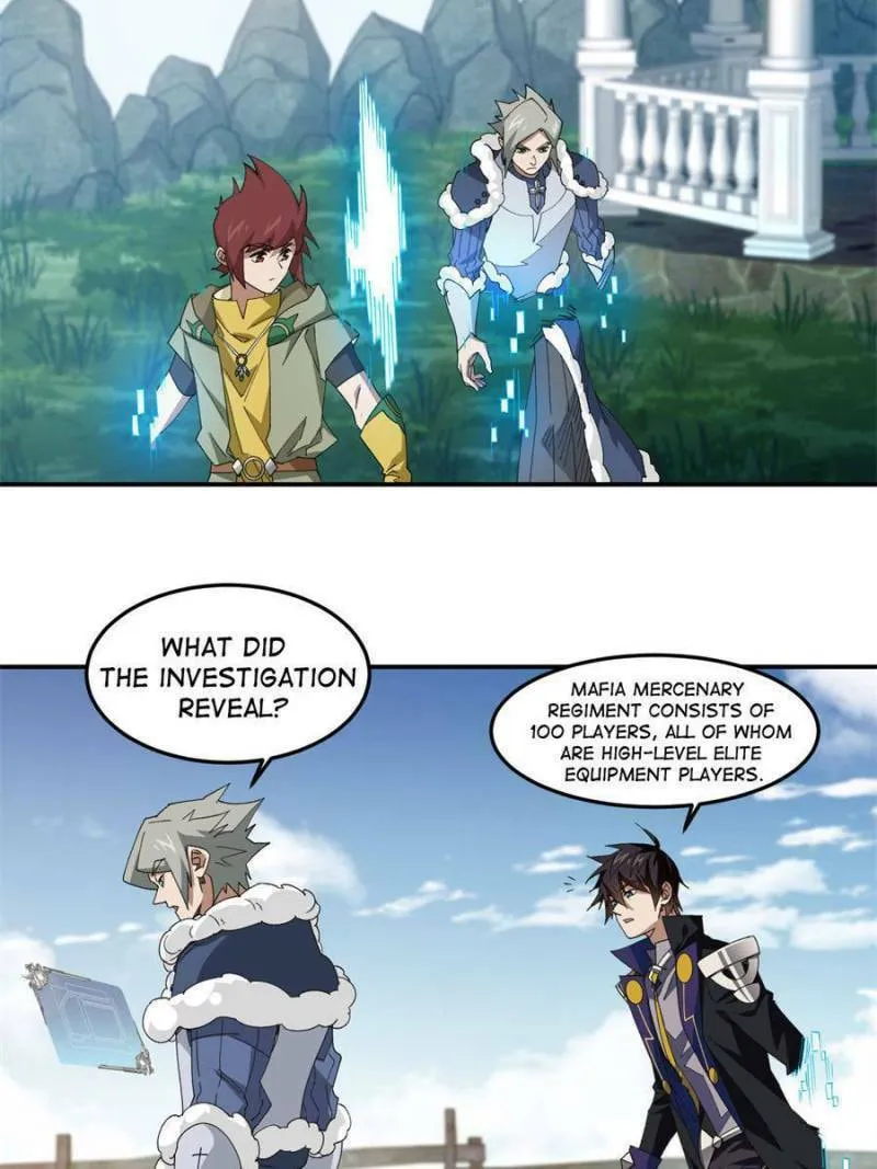 Read Virtual World: Close Combat Mage chapter 359 image 6 on Lezhin