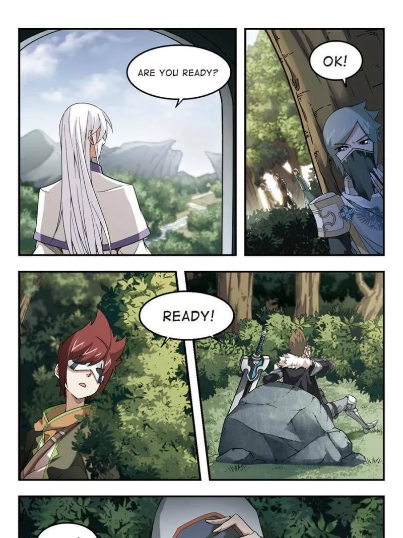 Read Virtual World: Close Combat Mage chapter 36 image 0 on Lezhin