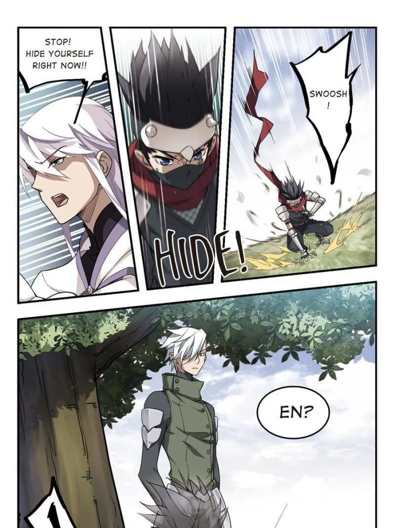 Read Virtual World: Close Combat Mage chapter 36 image 10 on Lezhin