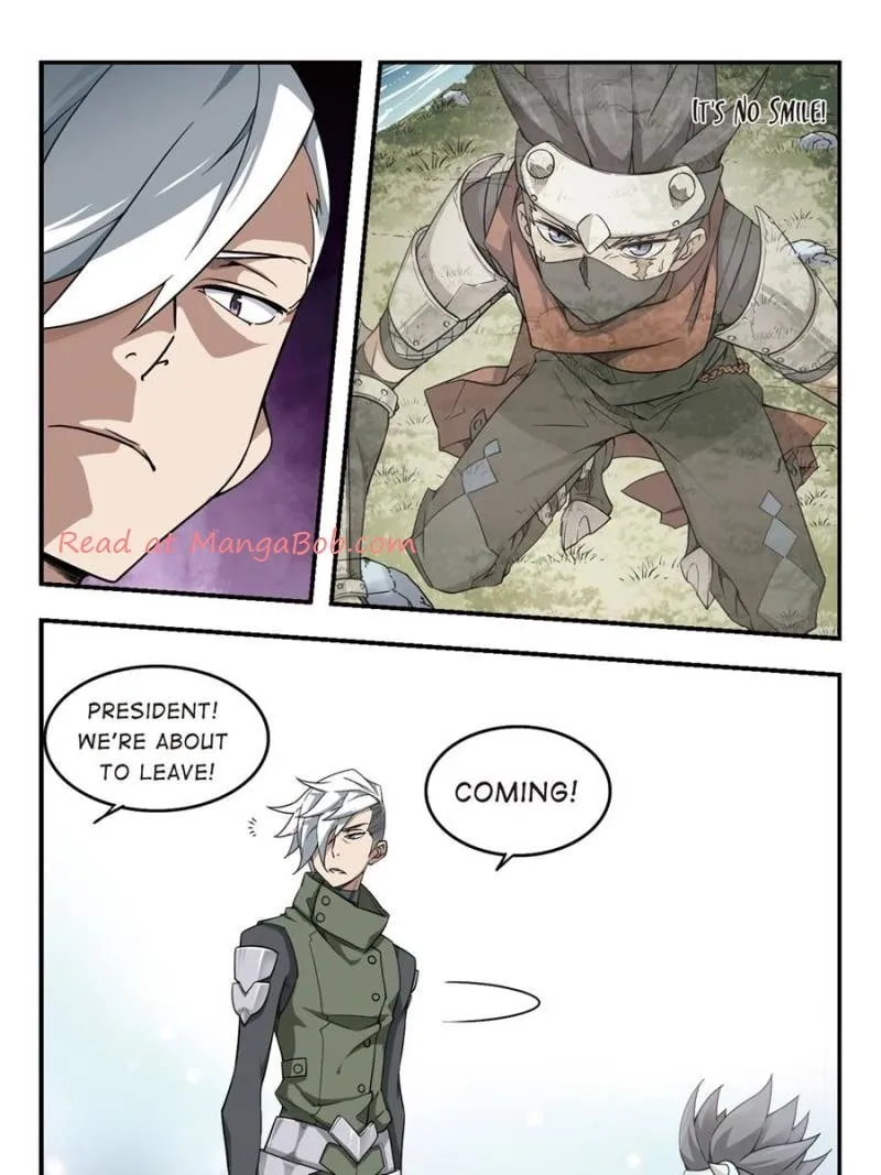 Read Virtual World: Close Combat Mage chapter 36 image 12 on Lezhin