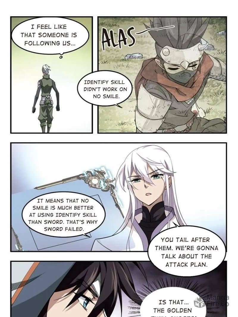 Read Virtual World: Close Combat Mage chapter 36 image 14 on Lezhin