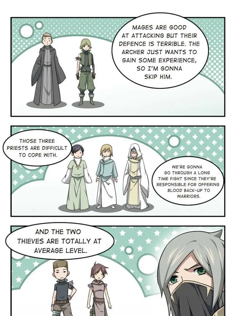 Read Virtual World: Close Combat Mage chapter 36 image 18 on Lezhin