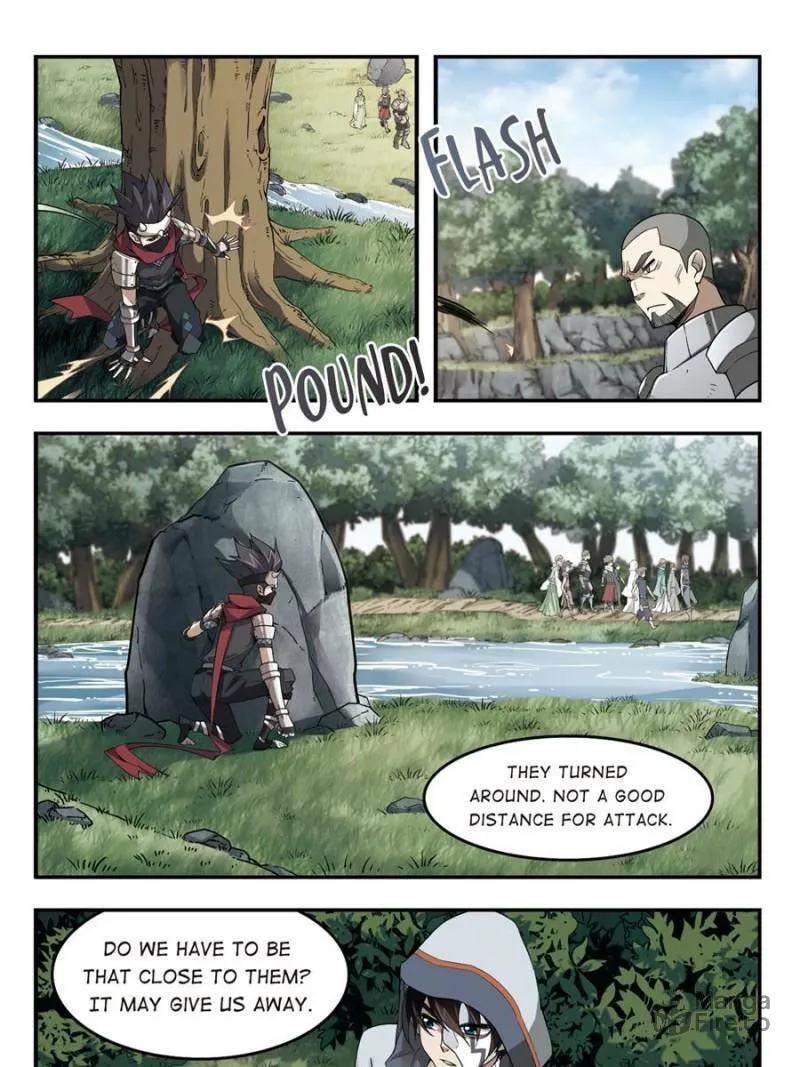Read Virtual World: Close Combat Mage chapter 36 image 2 on Lezhin
