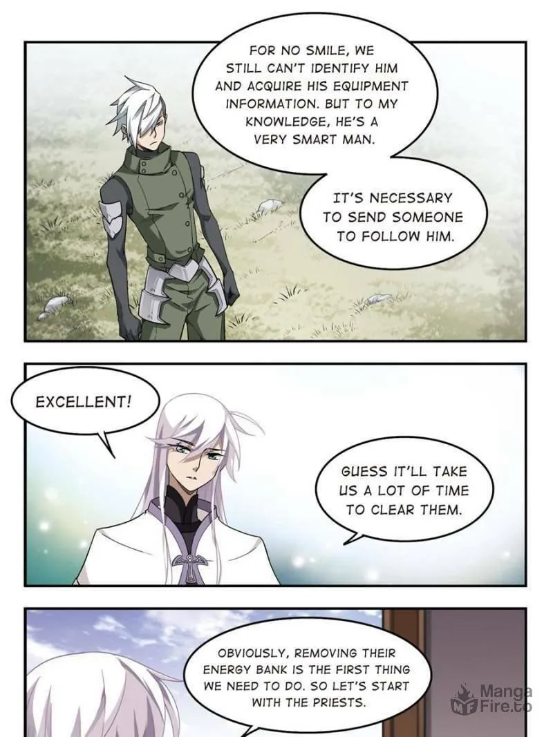 Read Virtual World: Close Combat Mage chapter 36 image 20 on Lezhin