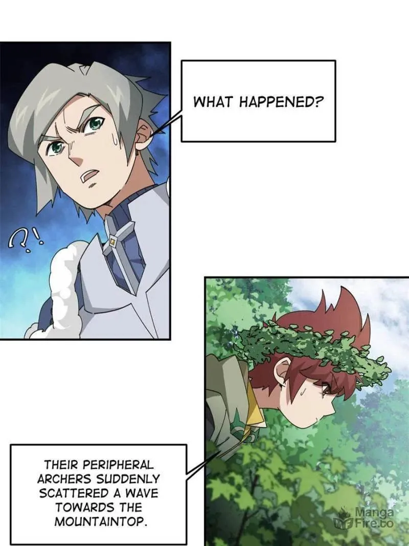 Read Virtual World: Close Combat Mage chapter 360 image 11 on Lezhin