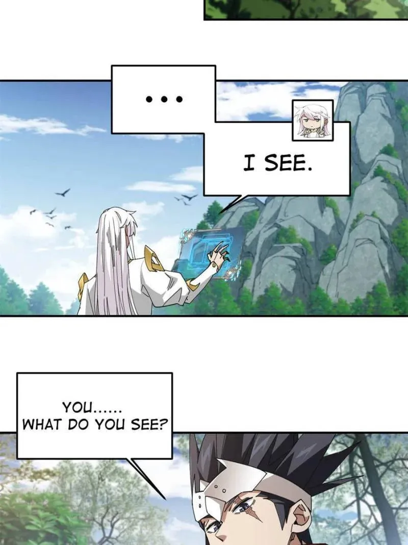 Read Virtual World: Close Combat Mage chapter 360 image 12 on Lezhin