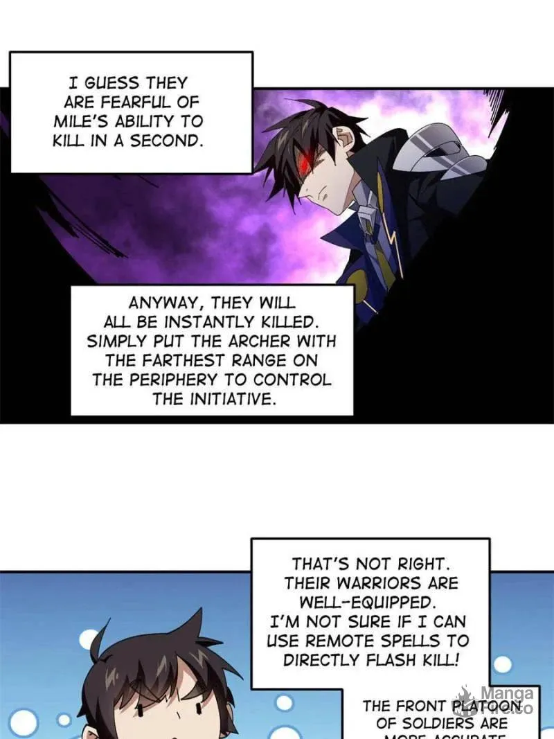 Read Virtual World: Close Combat Mage chapter 360 image 14 on Lezhin