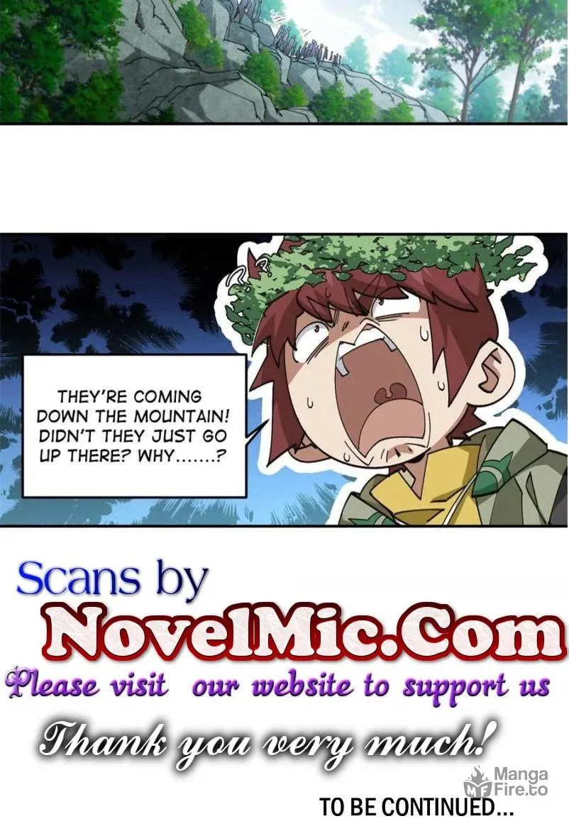 Read Virtual World: Close Combat Mage chapter 360 image 19 on Lezhin