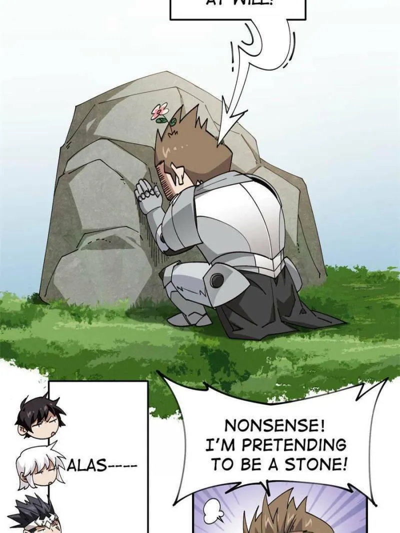 Read Virtual World: Close Combat Mage chapter 360 image 3 on Lezhin