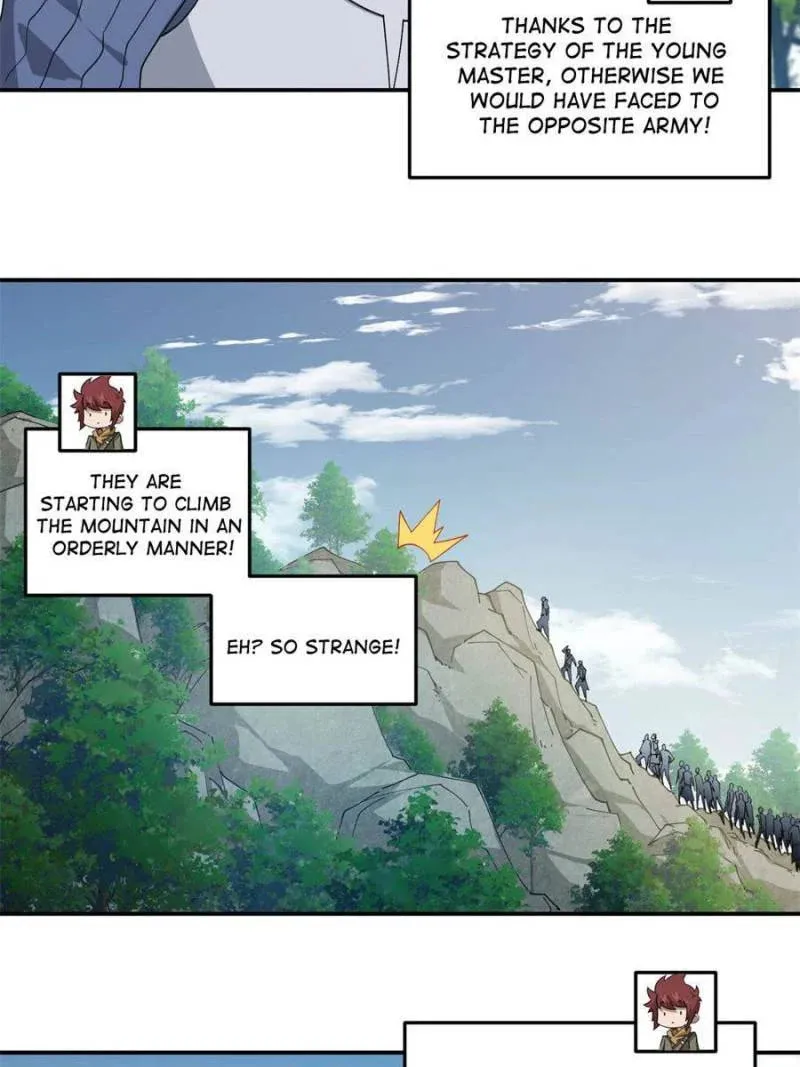 Read Virtual World: Close Combat Mage chapter 360 image 7 on Lezhin