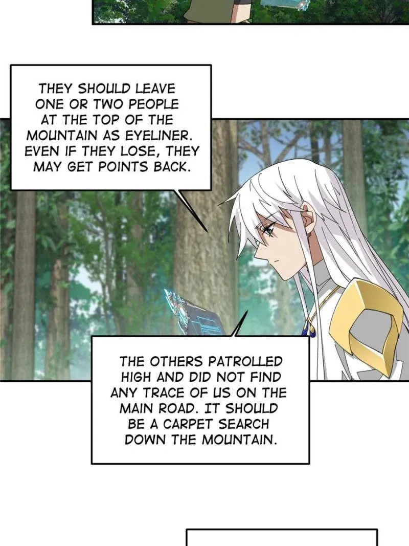 Read Virtual World: Close Combat Mage chapter 361 image 1 on Lezhin