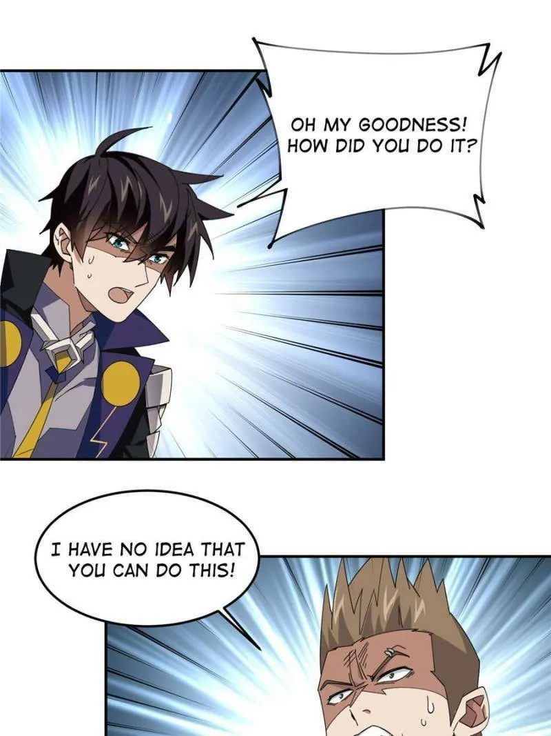 Read Virtual World: Close Combat Mage chapter 361 image 10 on Lezhin
