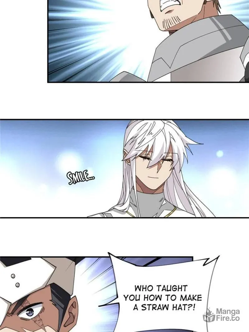 Read Virtual World: Close Combat Mage chapter 361 image 11 on Lezhin