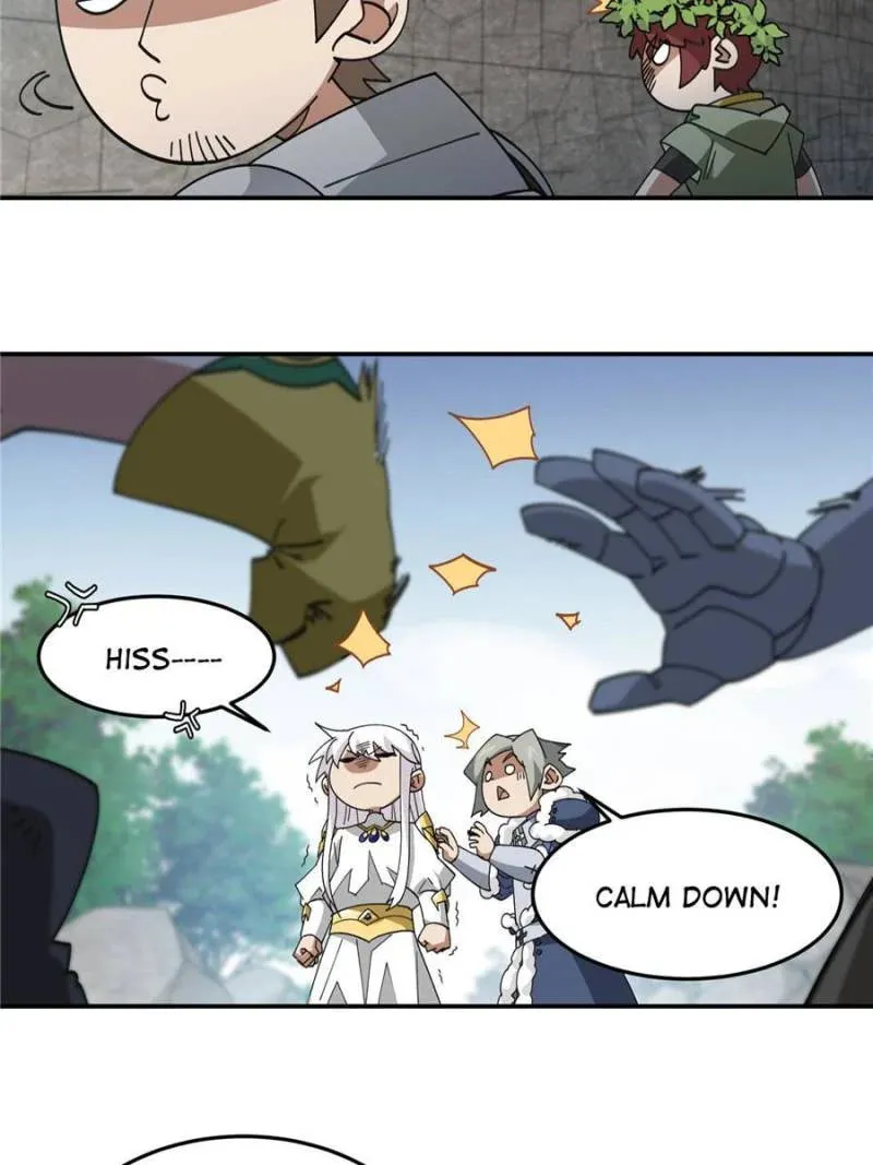 Read Virtual World: Close Combat Mage chapter 361 image 13 on Lezhin