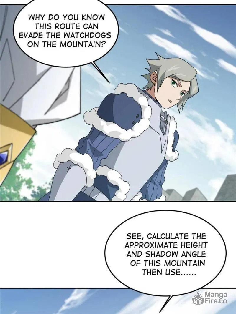 Read Virtual World: Close Combat Mage chapter 361 image 14 on Lezhin
