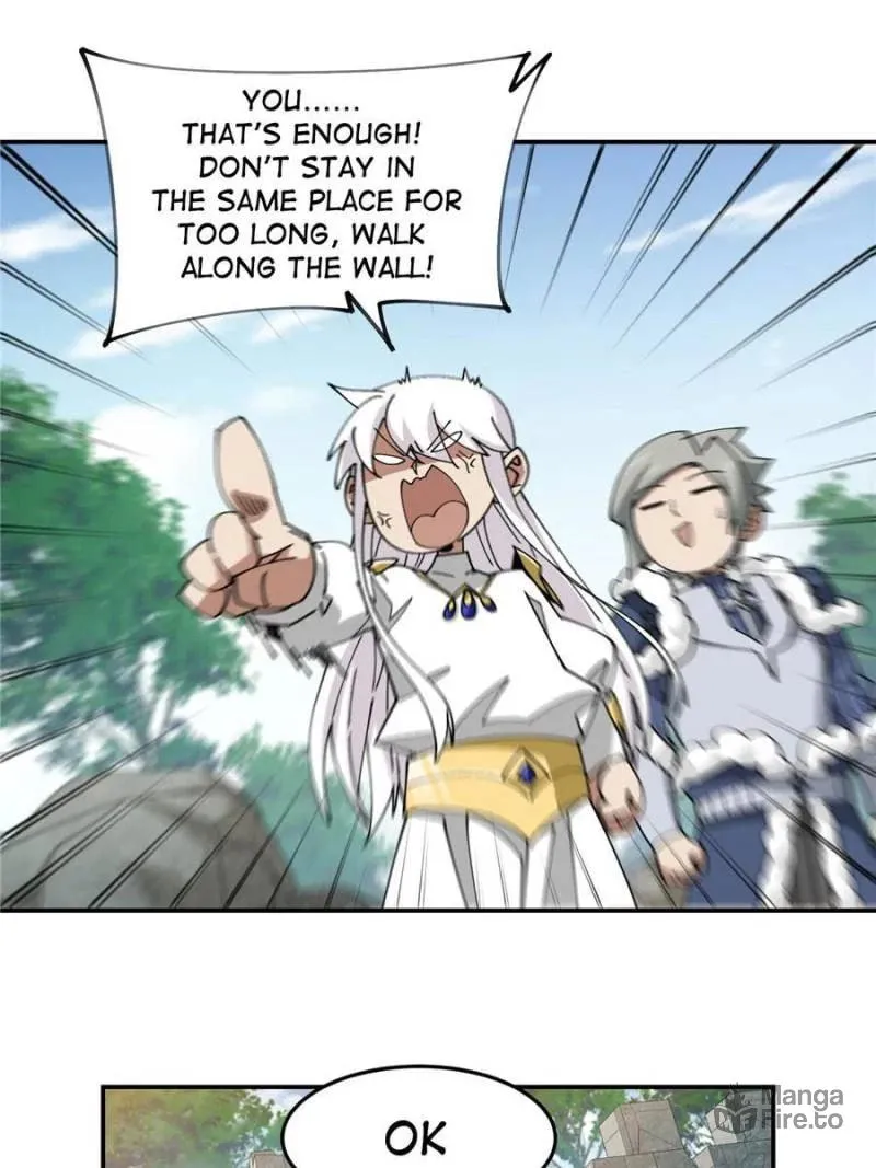 Read Virtual World: Close Combat Mage chapter 361 image 17 on Lezhin