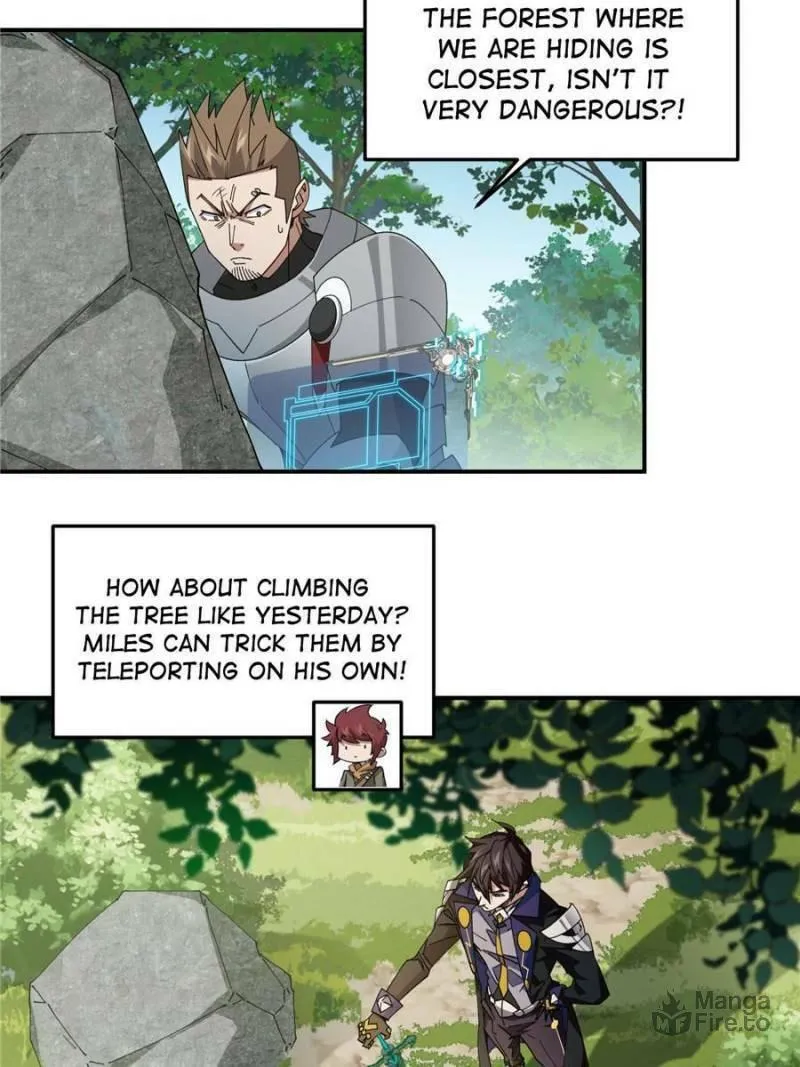 Read Virtual World: Close Combat Mage chapter 361 image 2 on Lezhin