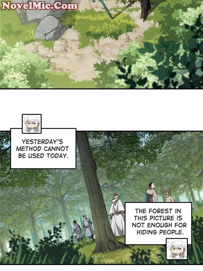 Read Virtual World: Close Combat Mage chapter 361 image 3 on Lezhin