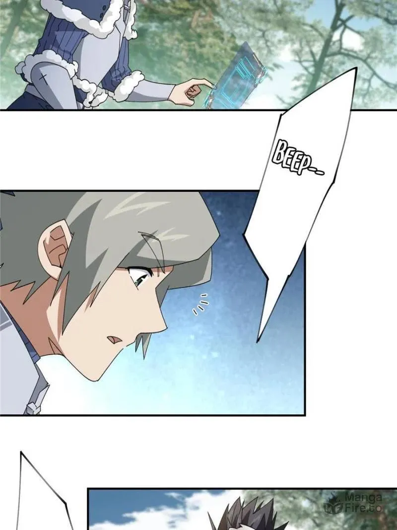Read Virtual World: Close Combat Mage chapter 361 image 5 on Lezhin