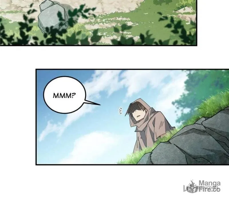 Read Virtual World: Close Combat Mage chapter 361 image 8 on Lezhin