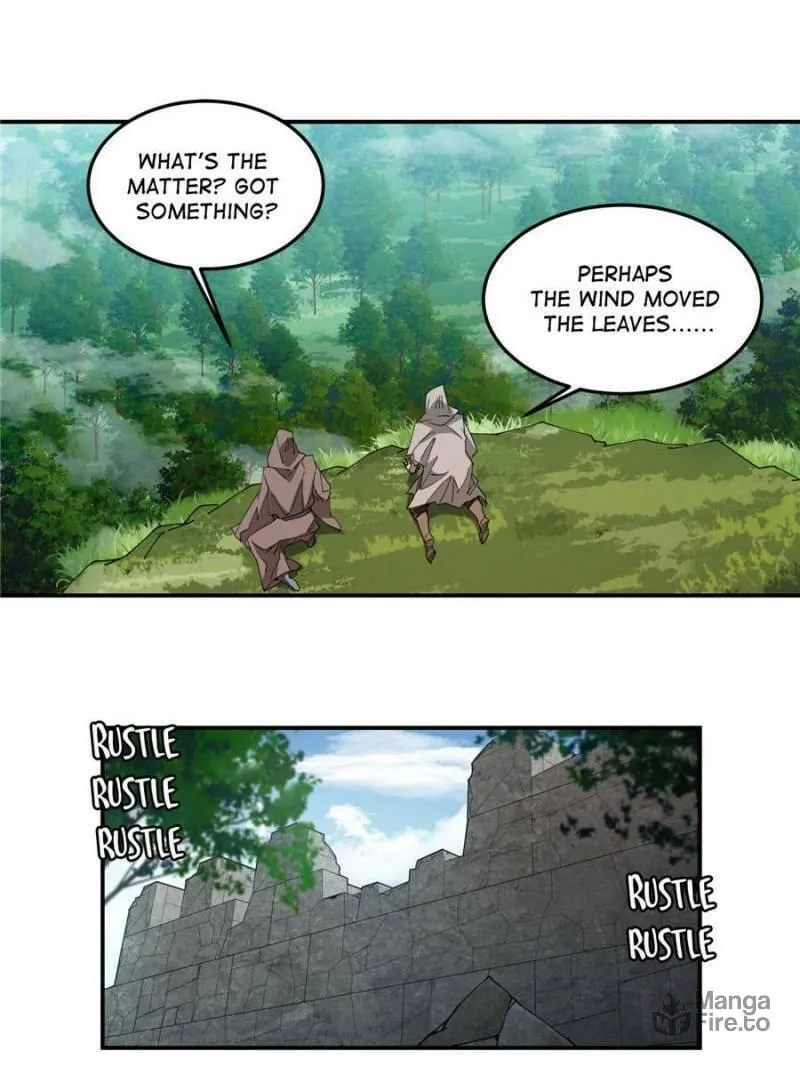 Read Virtual World: Close Combat Mage chapter 361 image 9 on Lezhin