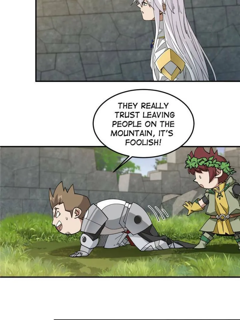 Read Virtual World: Close Combat Mage chapter 362 image 1 on Lezhin