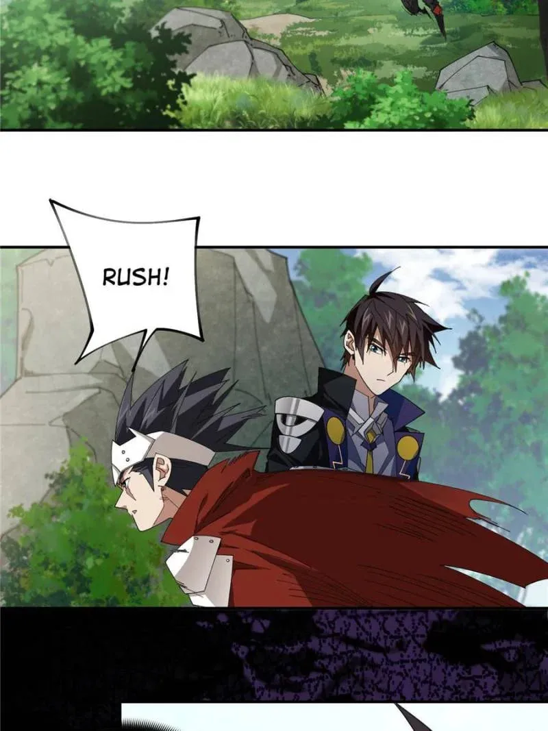 Read Virtual World: Close Combat Mage chapter 362 image 10 on Lezhin