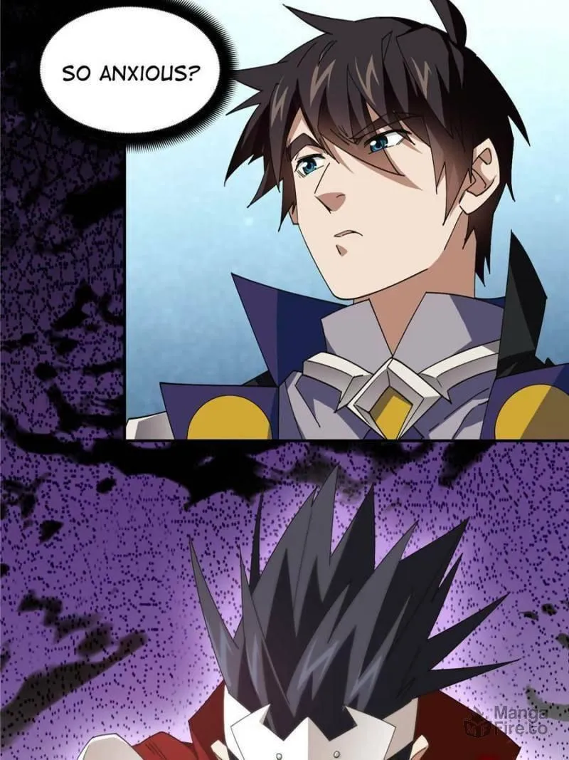 Read Virtual World: Close Combat Mage chapter 362 image 11 on Lezhin