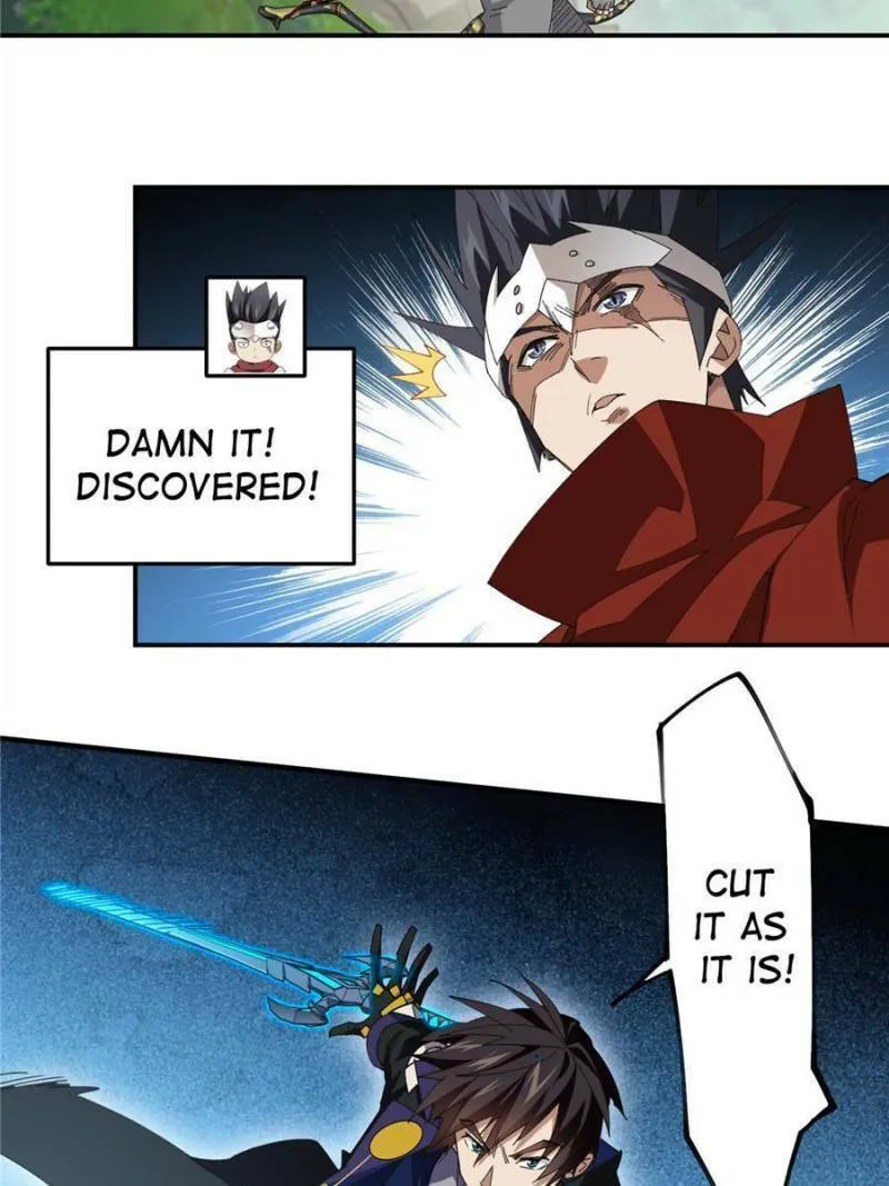 Read Virtual World: Close Combat Mage chapter 362 image 15 on Lezhin