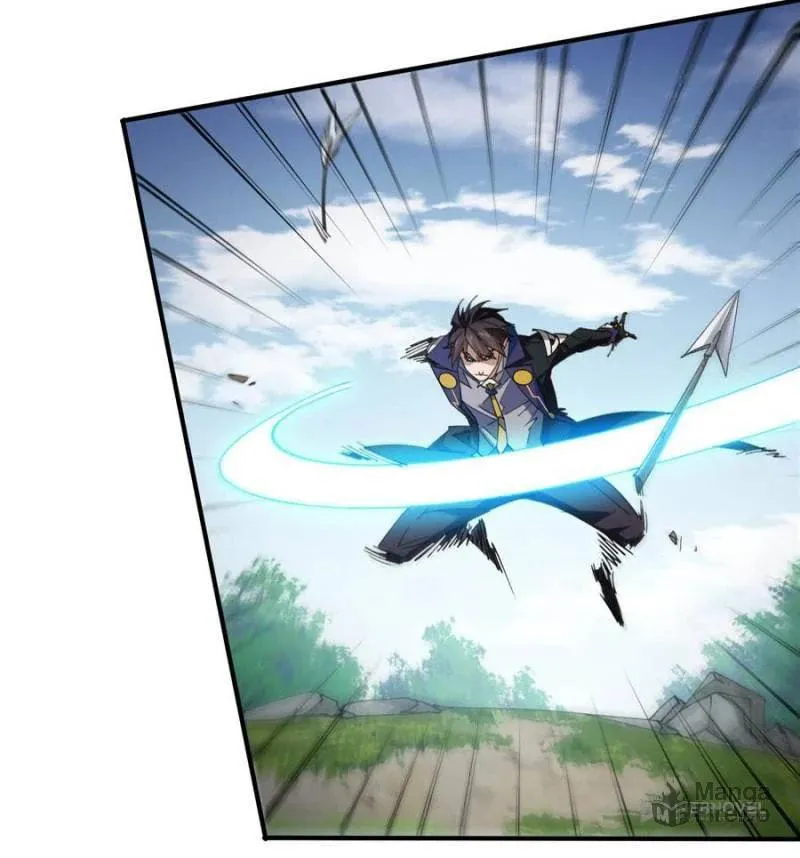Read Virtual World: Close Combat Mage chapter 362 image 17 on Lezhin