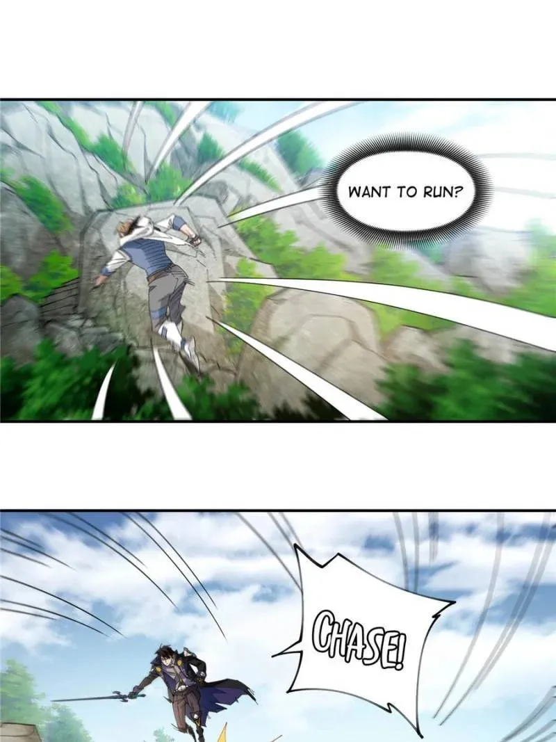 Read Virtual World: Close Combat Mage chapter 362 image 18 on Lezhin