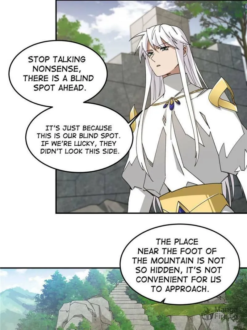Read Virtual World: Close Combat Mage chapter 362 image 2 on Lezhin