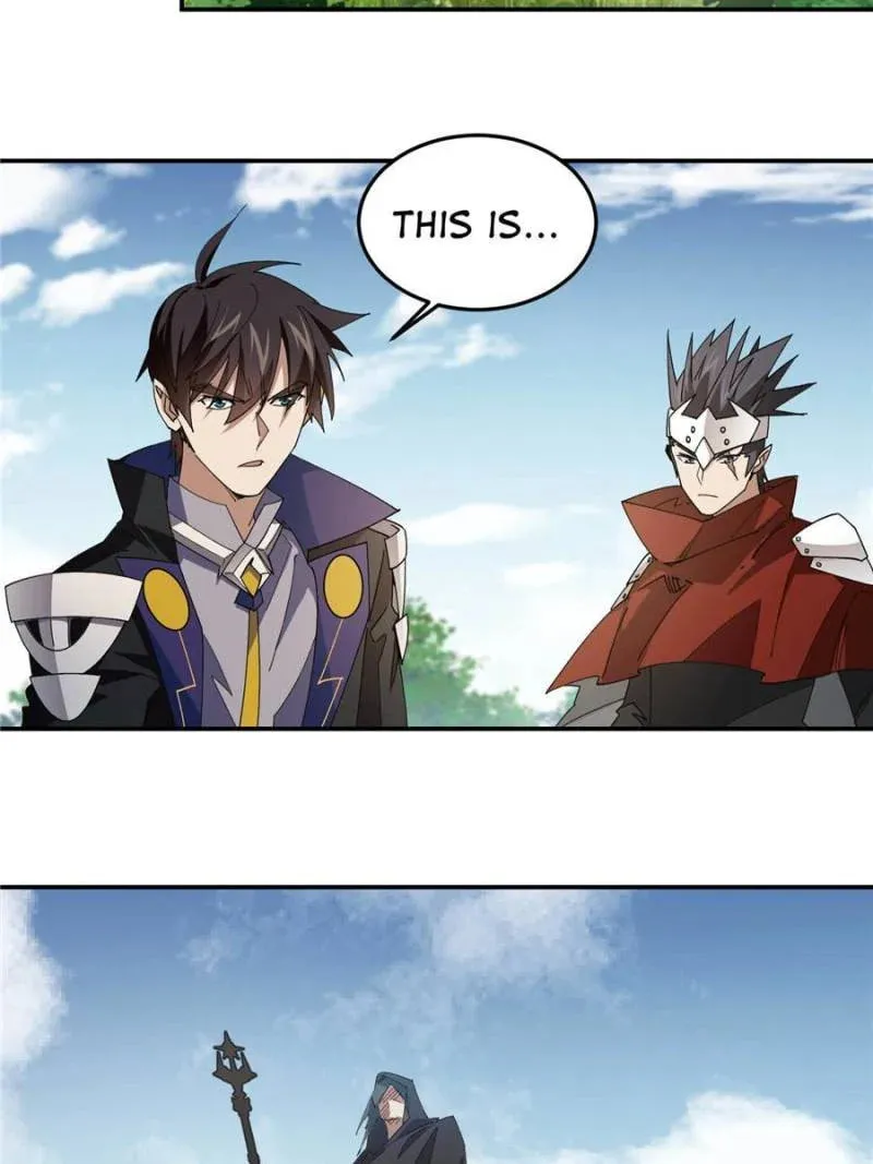 Read Virtual World: Close Combat Mage chapter 362 image 21 on Lezhin