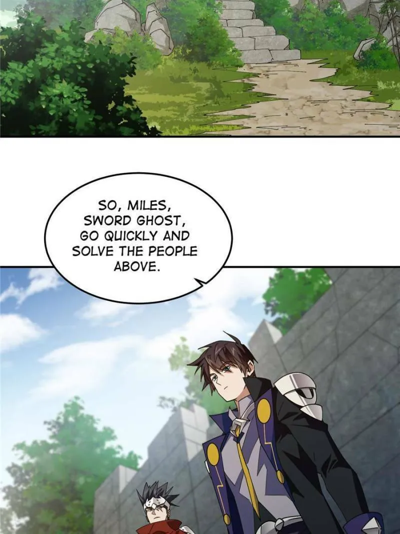 Read Virtual World: Close Combat Mage chapter 362 image 3 on Lezhin