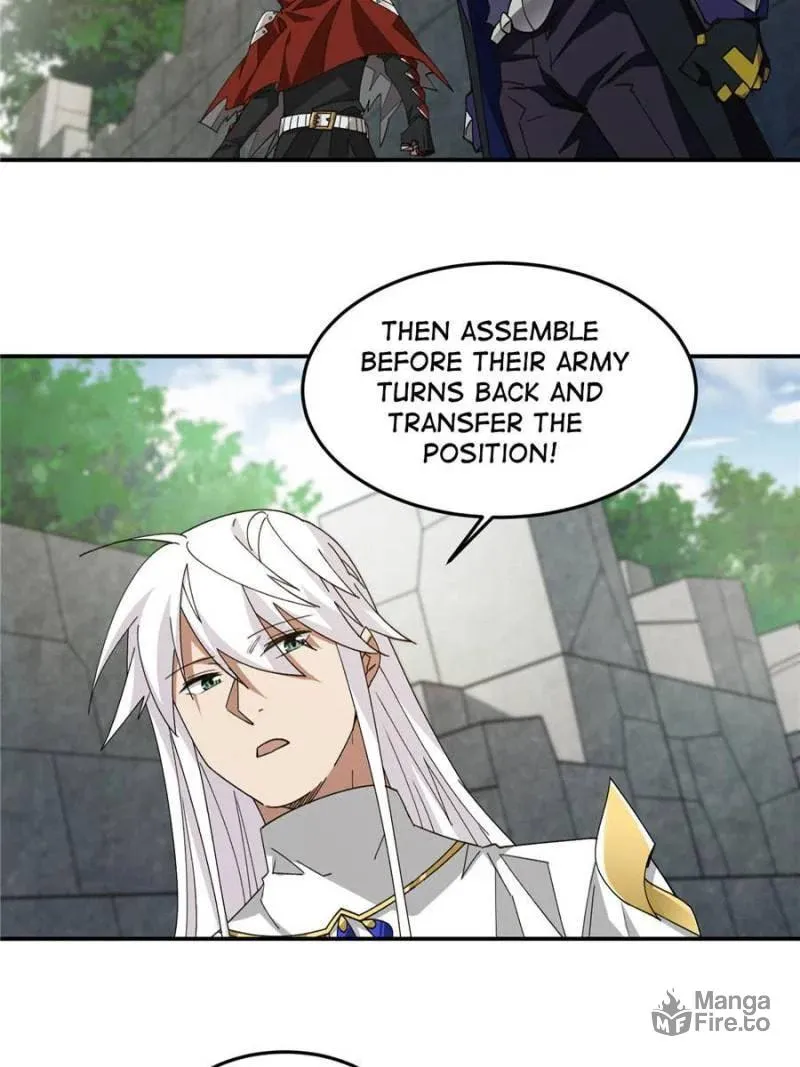 Read Virtual World: Close Combat Mage chapter 362 image 4 on Lezhin