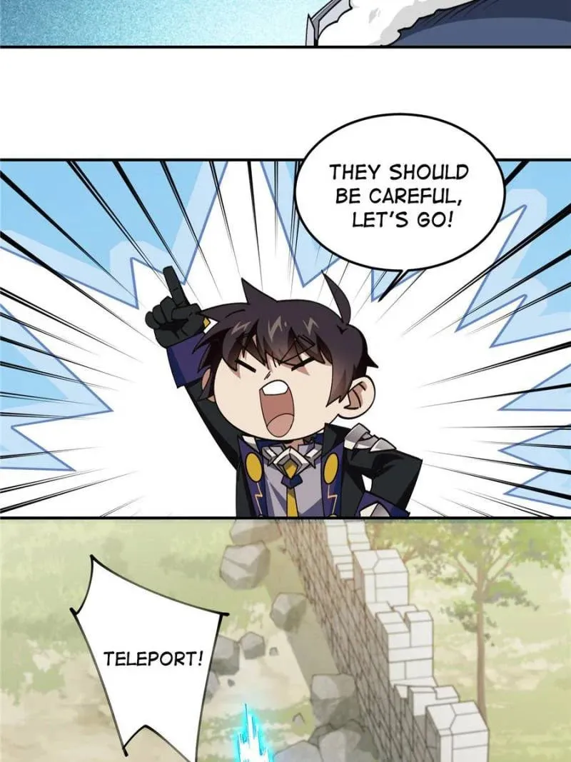 Read Virtual World: Close Combat Mage chapter 362 image 6 on Lezhin