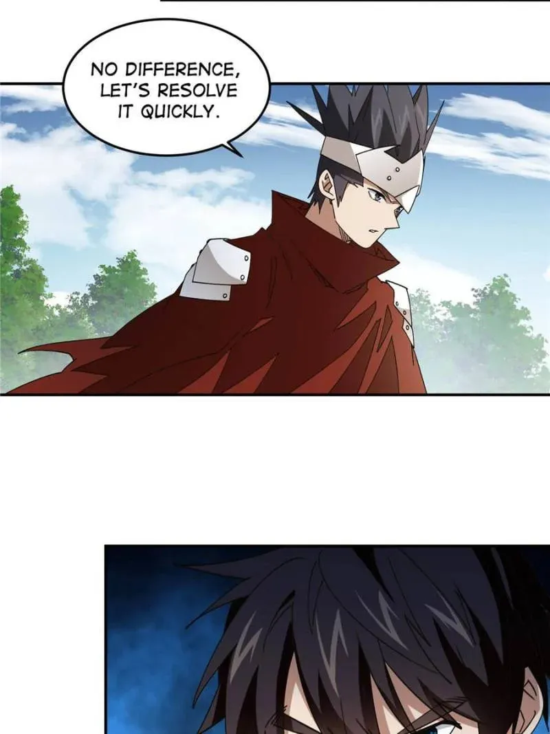 Read Virtual World: Close Combat Mage chapter 363 image 1 on Lezhin