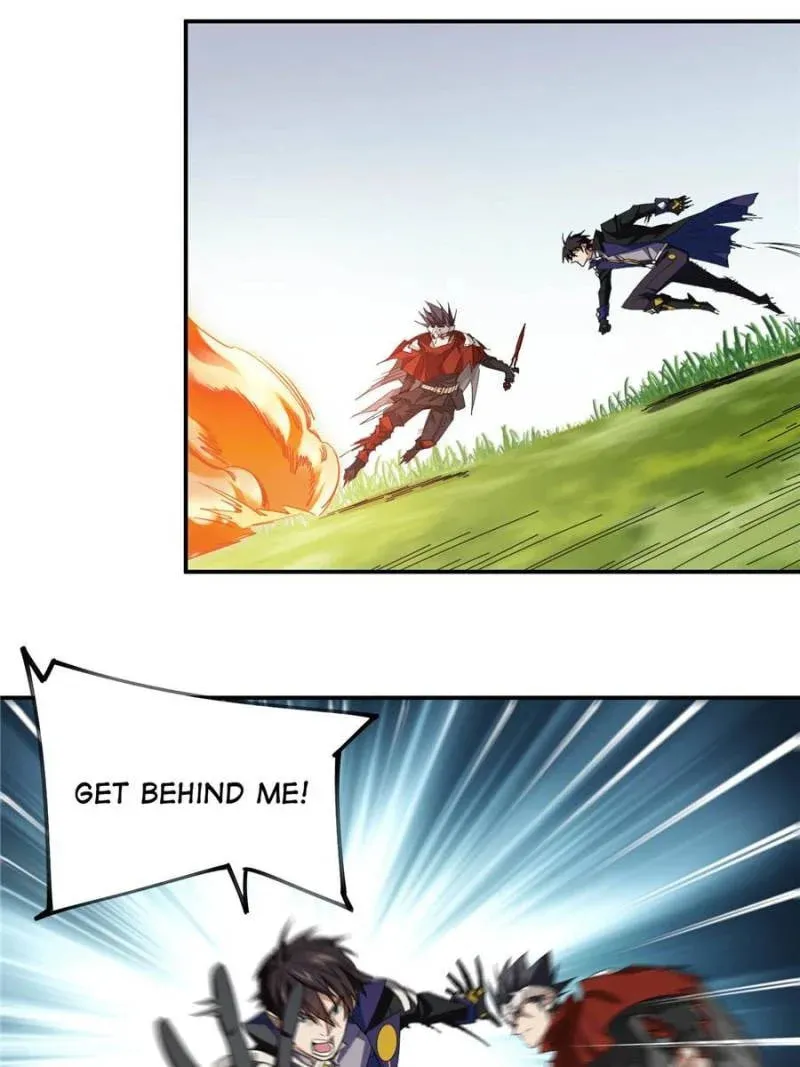 Read Virtual World: Close Combat Mage chapter 363 image 10 on Lezhin