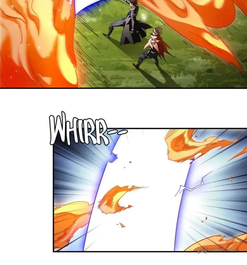 Read Virtual World: Close Combat Mage chapter 363 image 13 on Lezhin