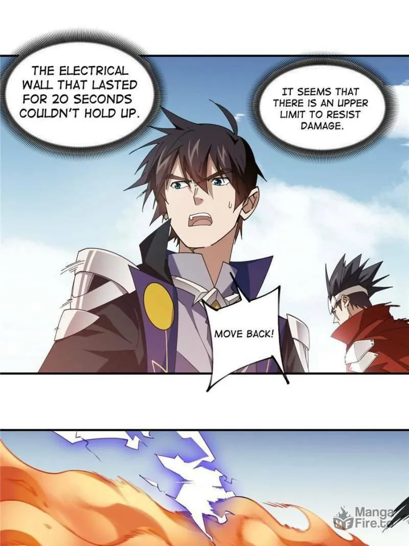 Read Virtual World: Close Combat Mage chapter 363 image 14 on Lezhin